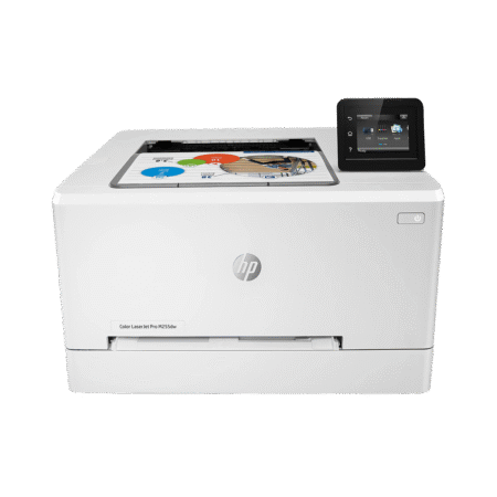 HP LaserJet Pro M255dw Wireless Laser Color Printer